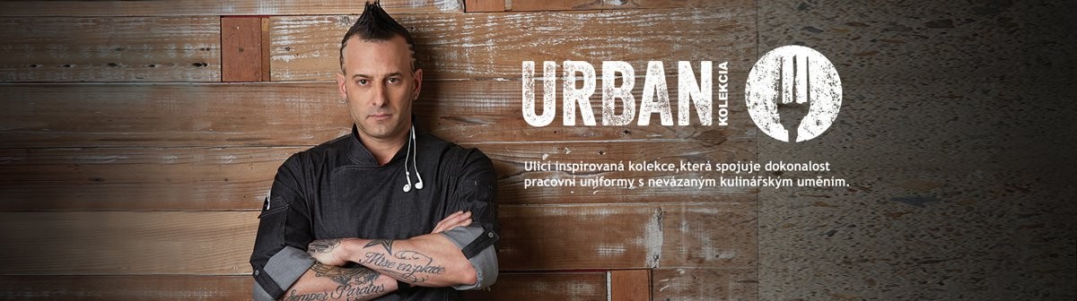 URBAN kolekce